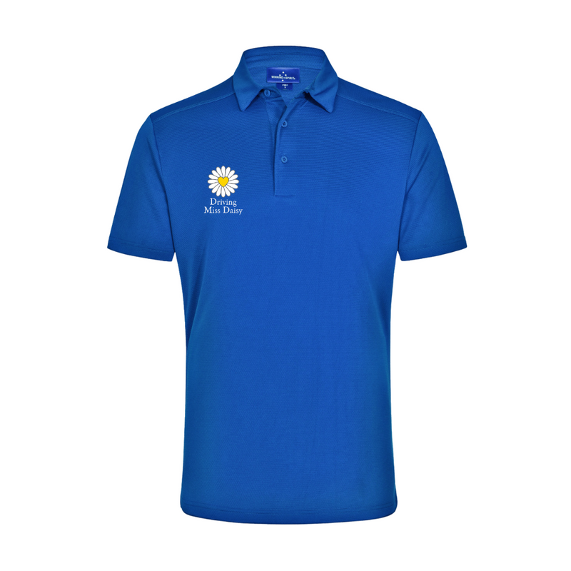 DMD Men's Corporate S/S Polo