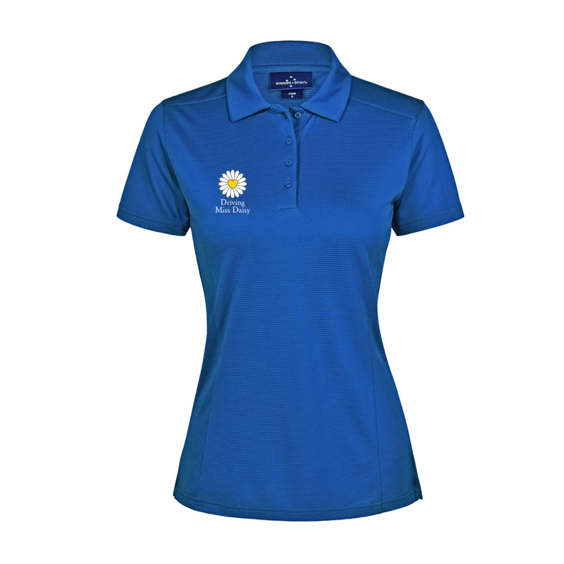 DMD Women's Corporate S/S Polo