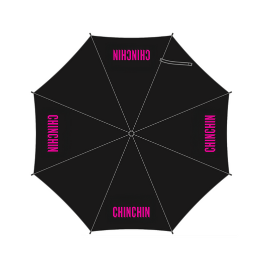 Chin Chin Umbrella Black