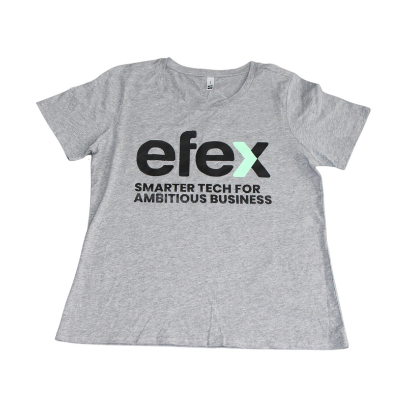 Efex Women's Shallow Scoop Tee