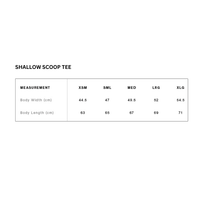 Efex Women's Shallow Scoop Tee