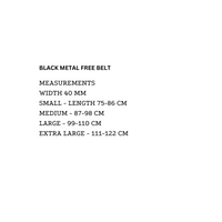 Prixcar Metal Free Belt