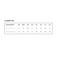 Efex Mens Classic Tee