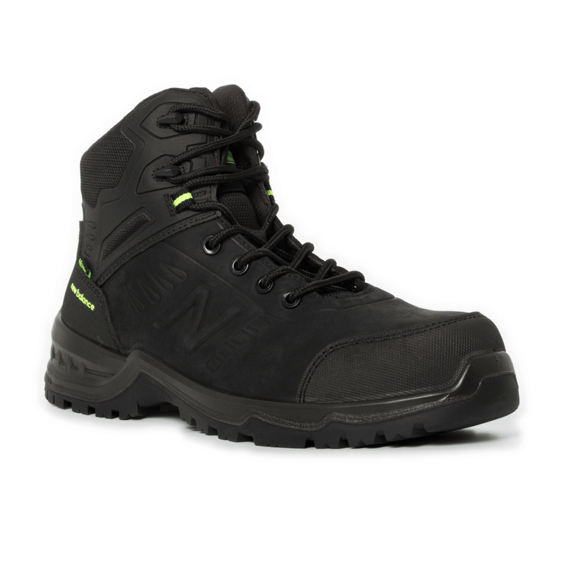 AP Calibre Work Boot Black