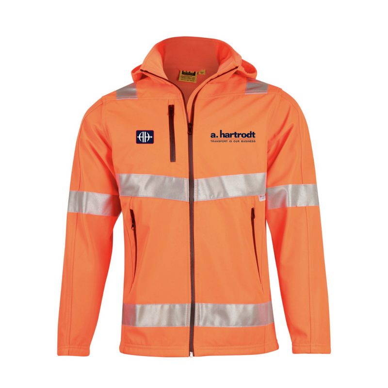 A.Hartrodt Unisex HiVis Safety Jacket