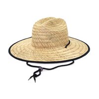 Skye Investments Straw Hat Natural