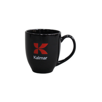 Kalmar Gloss Mug Black