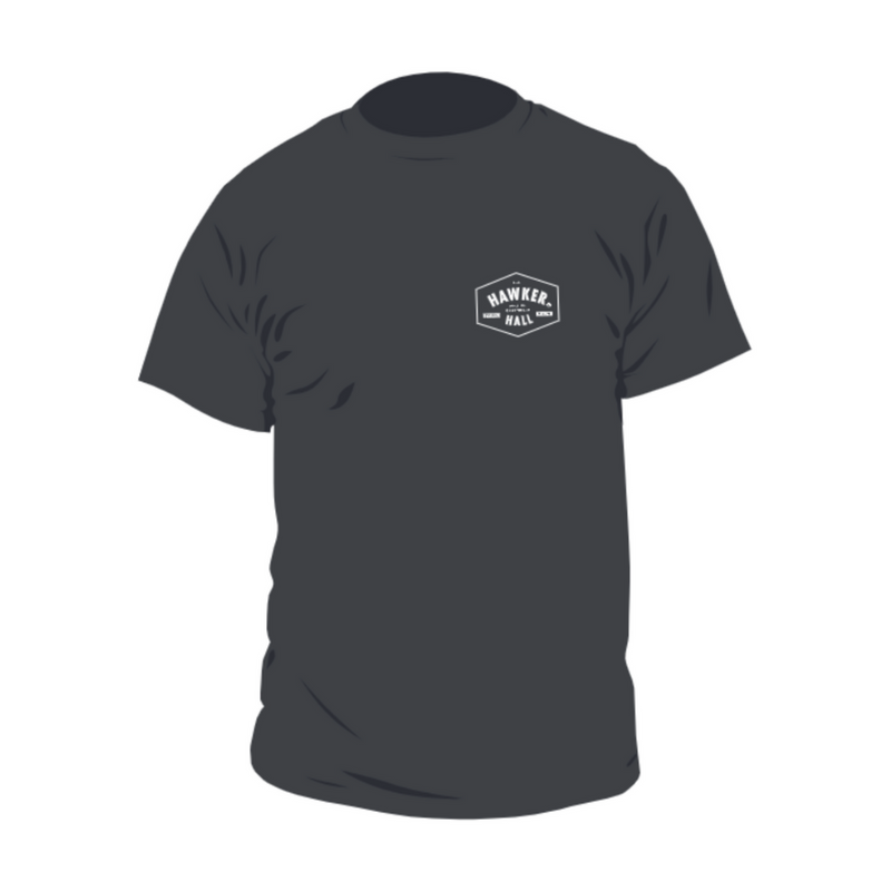 Hawker Hall Men's Staple FOH 2 Tee