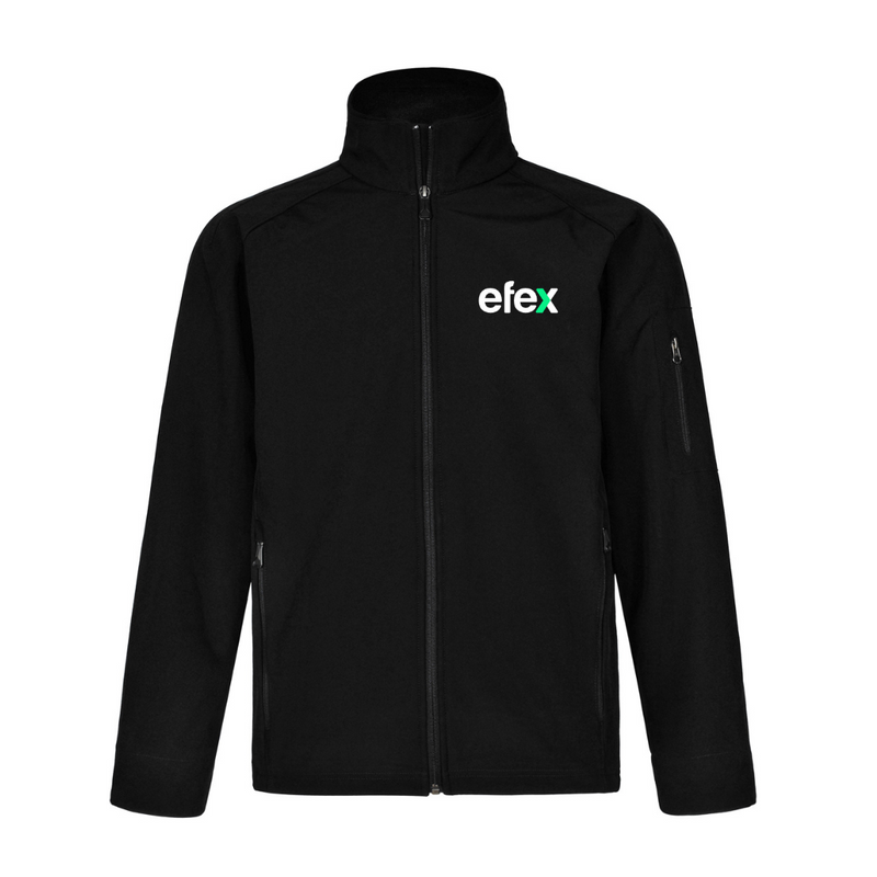 Efex Men's Softshell Jacket