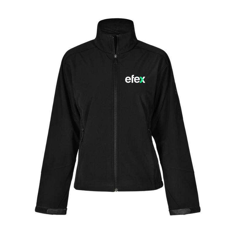 Efex Women's SoftShell Jacket