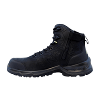 AP Calibre Work Boot Black