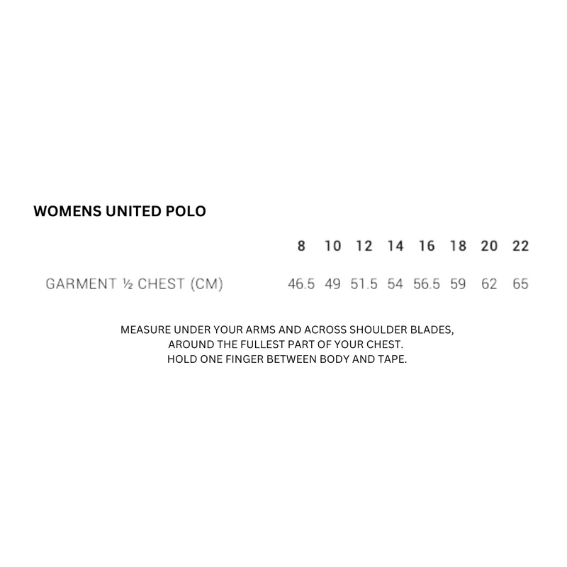 Skye Investments Women's United Polo