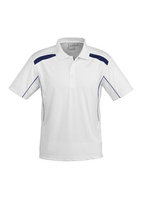 Skye Investments Men's United Polo