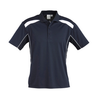 Skye Investments Men's United Polo