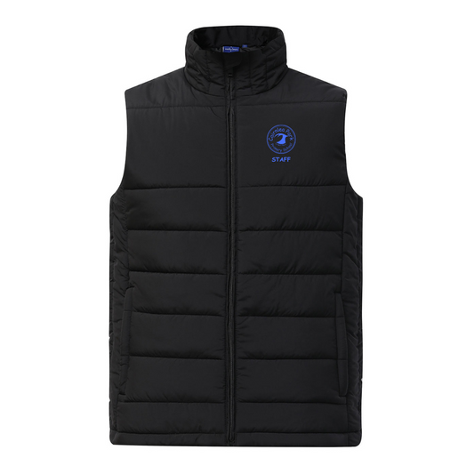 Cairnlea Park Primary Men's Insulated Puffer Vest