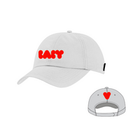 Baby Defender Cap White