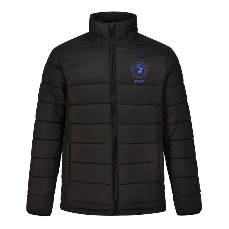 Cairnlea Park Primary Men's Insulated Puffer Jacket