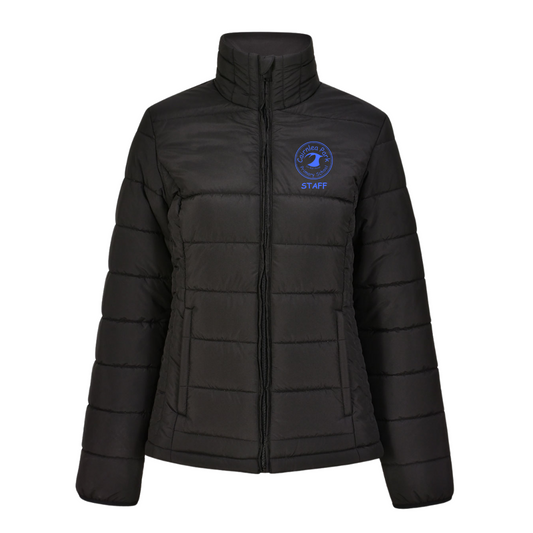 Cairnlea Park Primary Women's Insulated Puffer Jacket