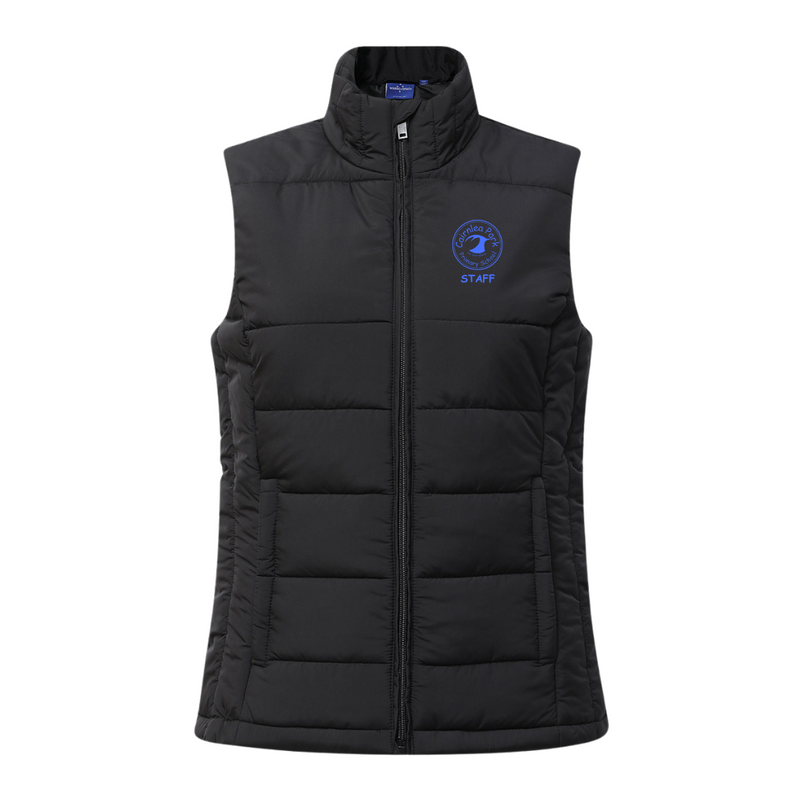 Cairnlea Park Primary Women's Insulated Puffer Vest