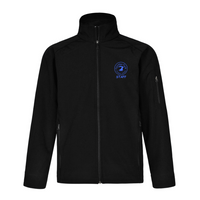 Cairnlea Park Primary Men's SoftShell Hi-Tech Jacket