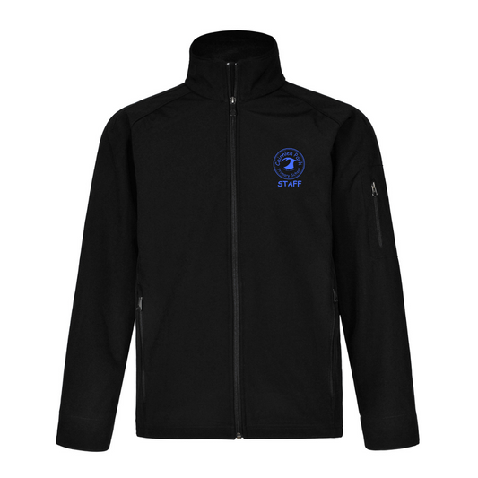 Cairnlea Park Primary Men's SoftShell Hi-Tech Jacket