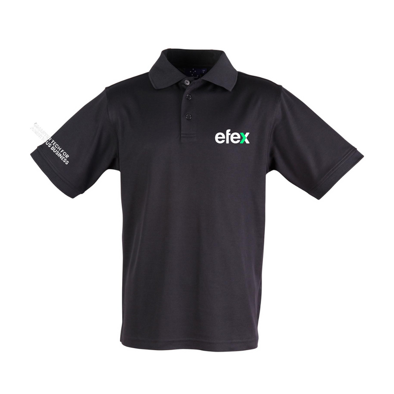 Efex Victory Polo Mens