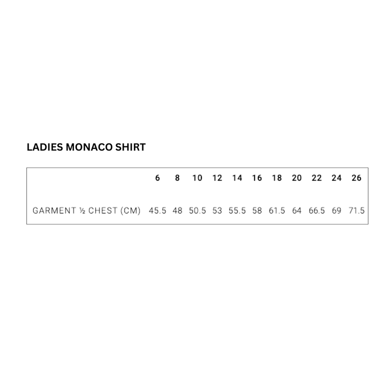 DMD Women's Monaco L/S Shirt