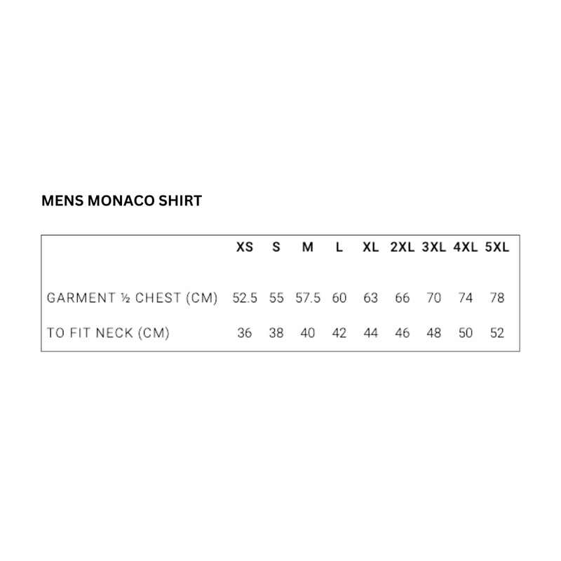 DMD Men's Monaco S/S Shirt