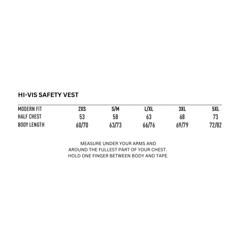 A.Hartrodt HiVis Safety Vest