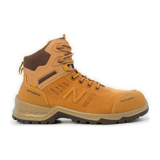 AP Calibre Work Boot Wheat