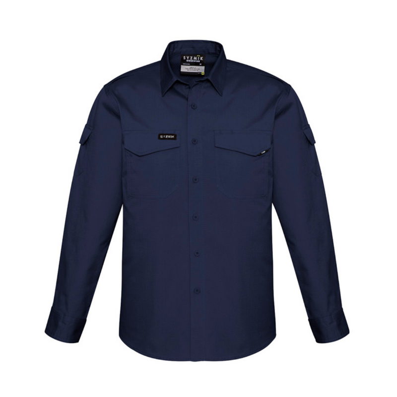 Skye Investments Men's Rugged Cooling L/S Shirt